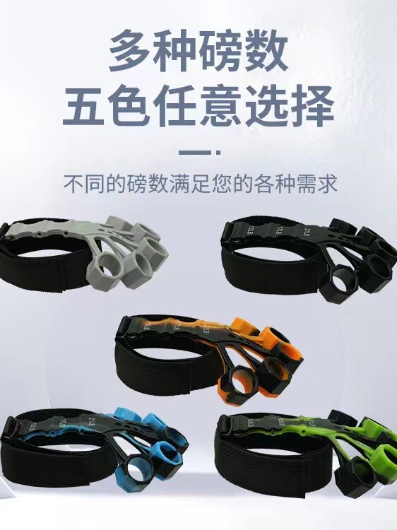 静脉训练器五指手指拉力器握力器男手臂麒麟臂力器筋脉练手劲器材|undefined