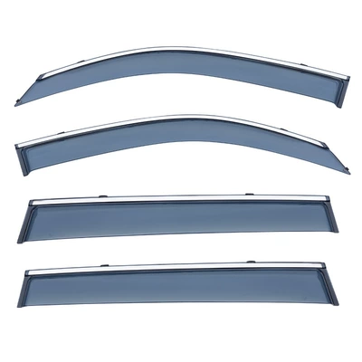 Rain shield — LX500 Window visor