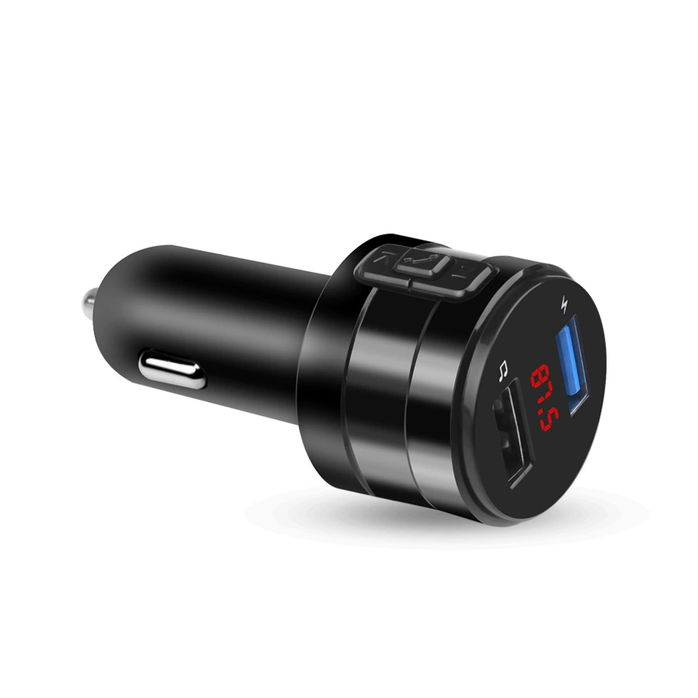 MP3-плеер для автомобилей нового образца X18, автомобильный Bluetooth- FM-передатчик, двойной MP3-плеер