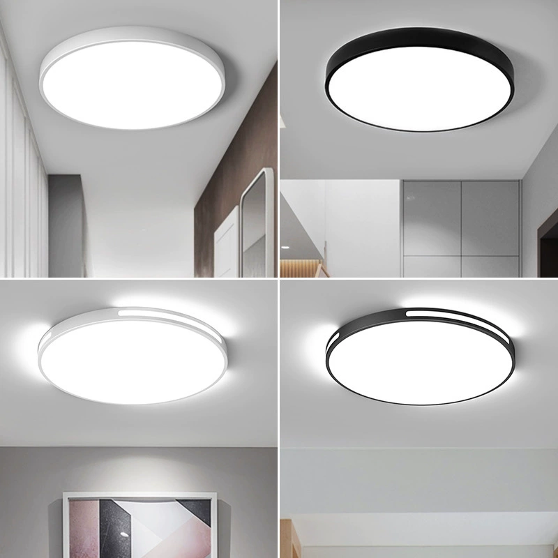 LED smart physiological induction ceiling light for corridor for stairs, human sensor