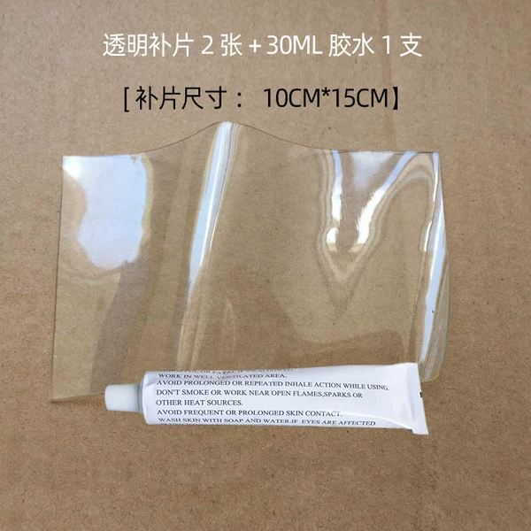 Transparent glue, 30 ml