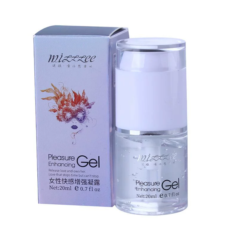 Mystery Girl Женщины Orchs and Lights Enhancement Enhancement Gel 20ML для помощи любовной паре взрослые эротические принадлежности