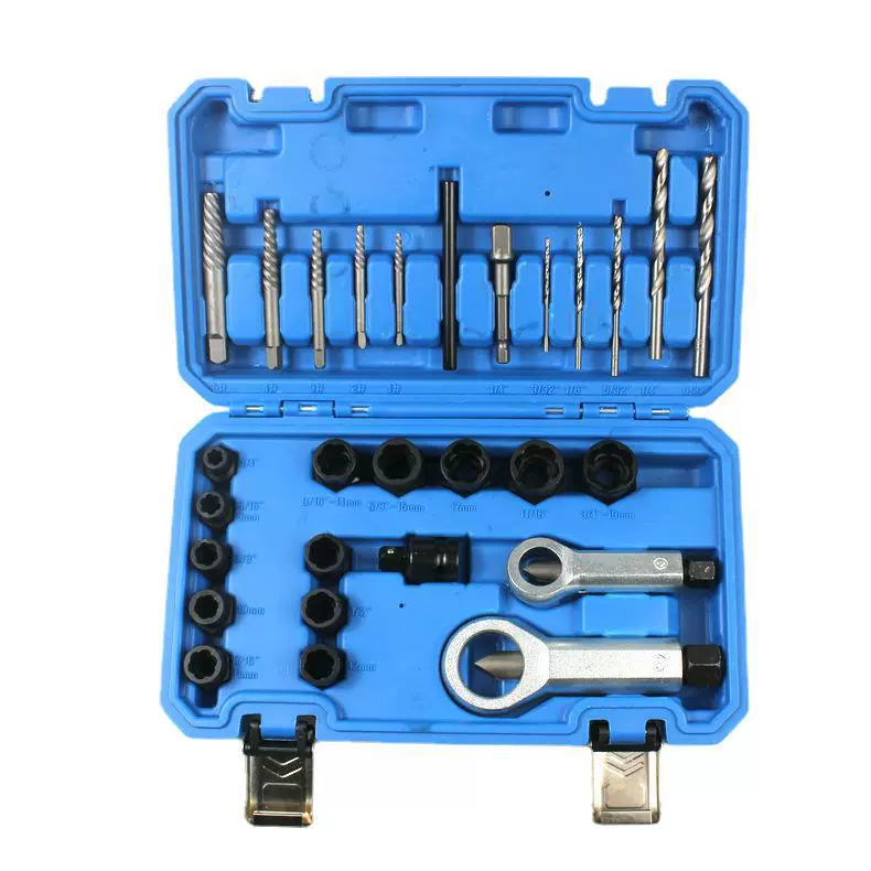 Противоскользящая противоспиральная втулка, Противоугонный винт, съемник гаек для шин с ржавчиной, специальный инструмент для ремонта автомобилей