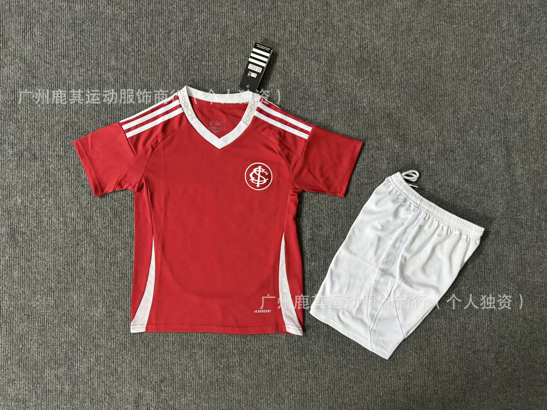 2526 Brasil Internacional en casa