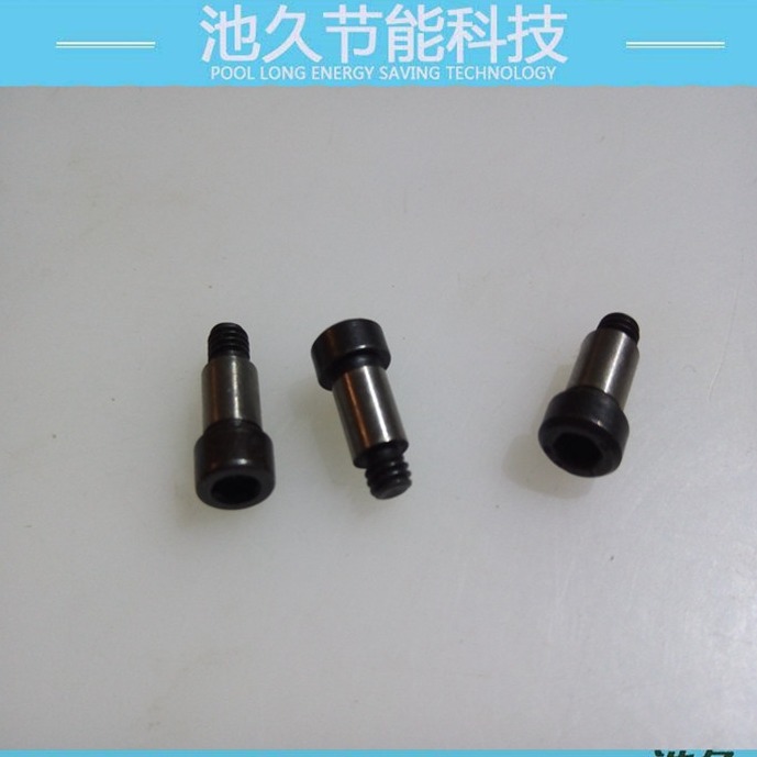 平车电脑车8700配件系列 8-2 /摆动叉轴位螺钉 506271