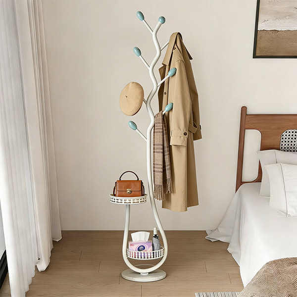 Customized direct selling coat rack shoe bench wholesale hall tree…