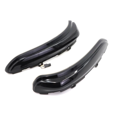Suitable for Peugeot 208 2008 Citroen C4 Led Modified Rearview Mirror Running Water Turn Signal Signal Light