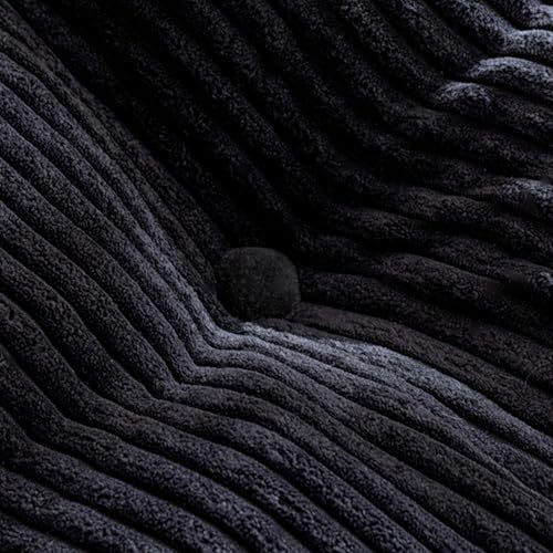 Sofá cama convertible extraíble sofá doble 2 en 1 sofá cama plegable suelo plegable sofá con almohada