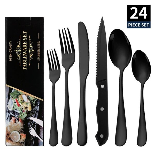 Black-24 piece set [black box one]
