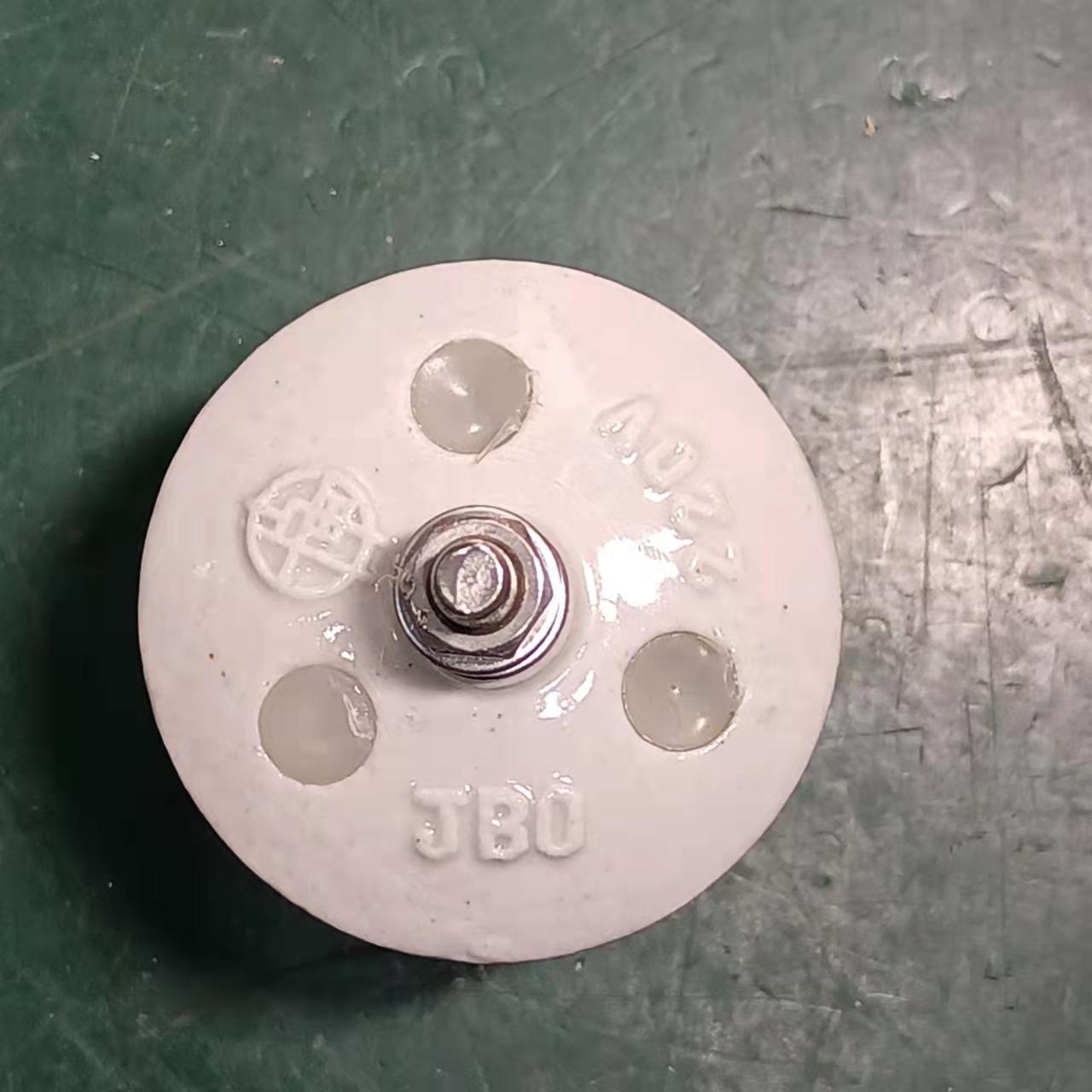 现货批发 220V击穿保险器（自动恢复） PT保险 JB0 JBO-0.22