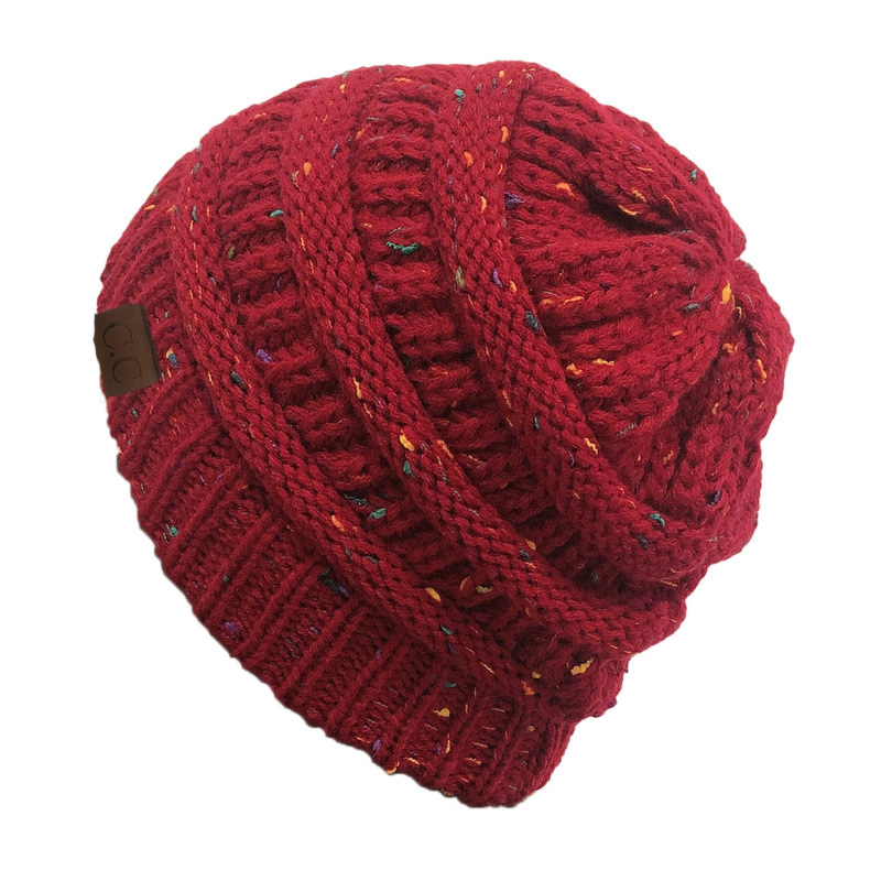 컬러 데이트 레드-CC 마크