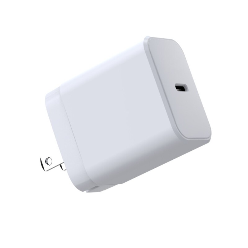 Pd45W Gallium Nitride Charger Global Certification Single Suitable for Apple Notebook Fast Charging Head Ce Kc Pse
