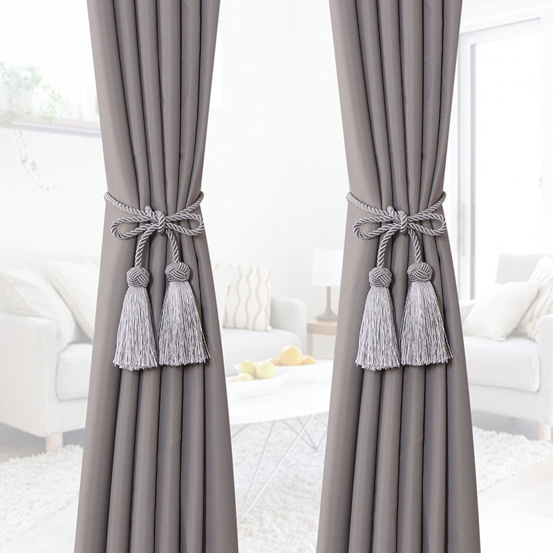 Curtain straps stream Su lacing belt manufacturers supply free installation simple curtains with spot wholesale curtain accessories