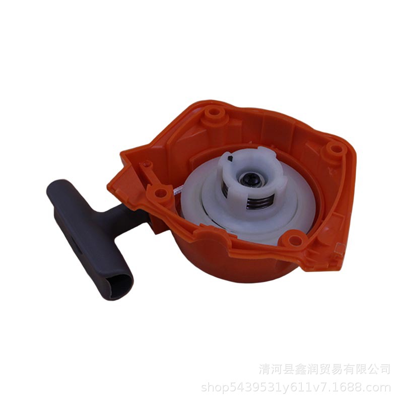 适用小松G45新款割灌机手拉盘起动器富世华541RS打草机启动器总成