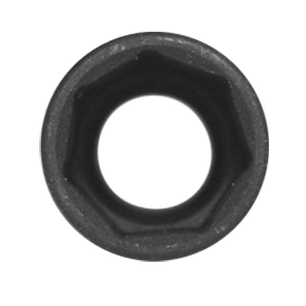 Seven-Point 17mm Modified Car Wheel Hub Tire Special Socket Anti-Theft Screw Socket Anti-Theft Key External Seven-Point Socket