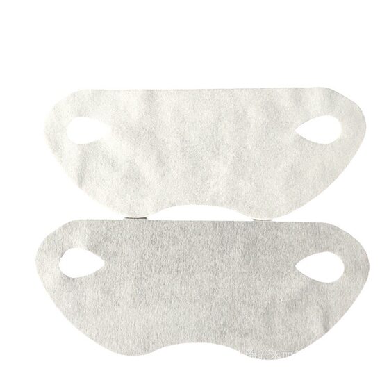Ear-hanging mask cloth elastic lifting V face chin elastic cotton mask paper