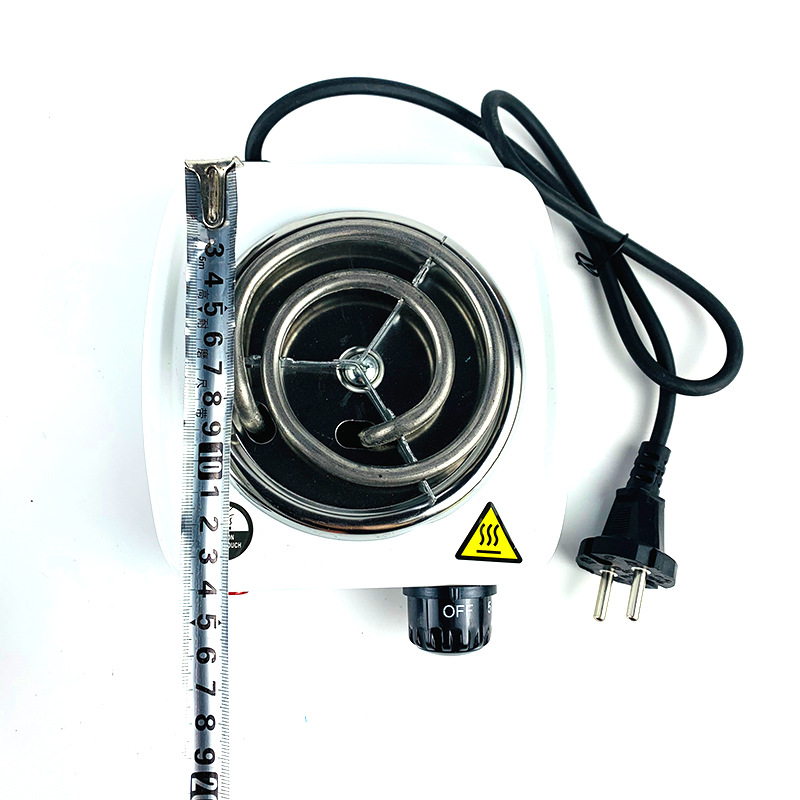 阿拉伯水烟扁碳炉 碳炉 点碳炉mini烧炭水烟炭炉 charcoal burner阿里巴巴