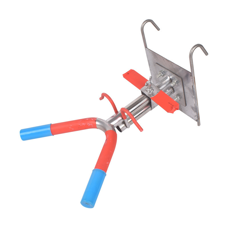 Castrar rack cerdo castration rack cerdo tapping rack artefacto cría castration cuchillo cuchara en escabeche cuchillo de cerdo herramienta