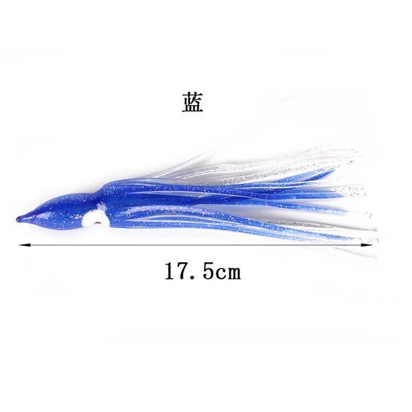 Blue, 18cm