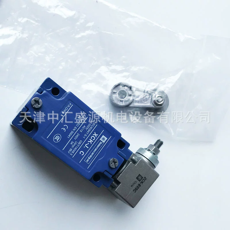 XCKJ10541H29C концевой выключатель 1NO 1NC Переключатель хода XCKJ10541H29C Металлический корпус