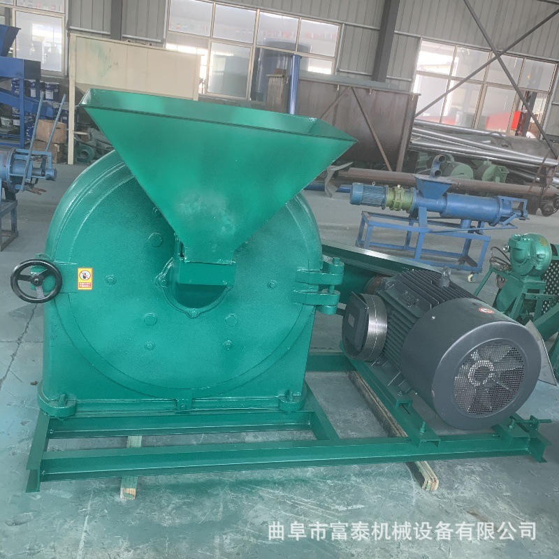 1000型玉米粮食粉碎机 大型化工原料打粉机  食品调味料研磨机