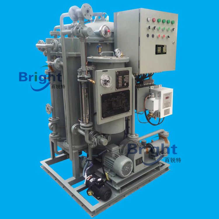 YWC-0.5船用油水分离器 YWC-2.0型15ppm舱底水分离器 环保认可CCS