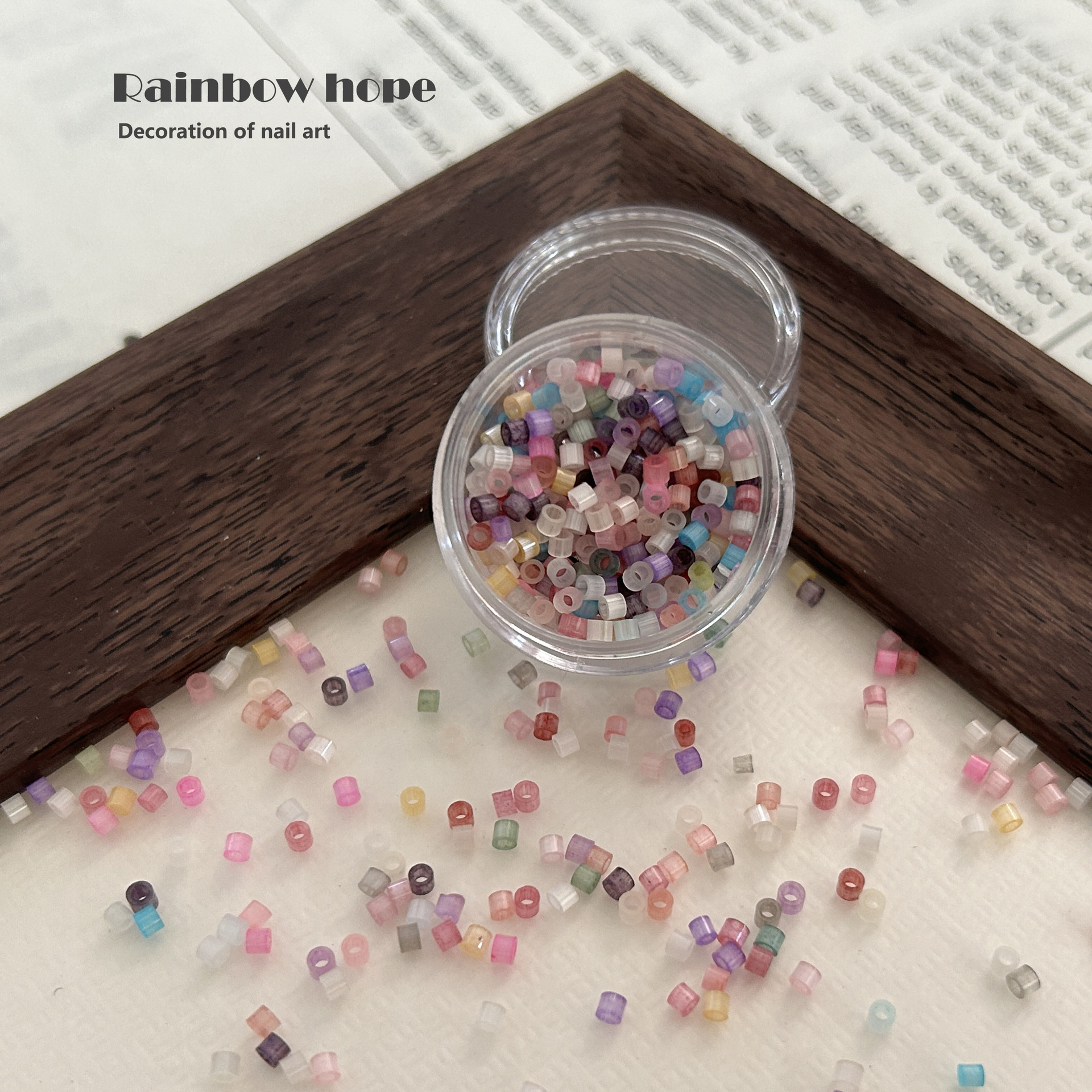 틈새 맞춤형 네일 아트 소재--16