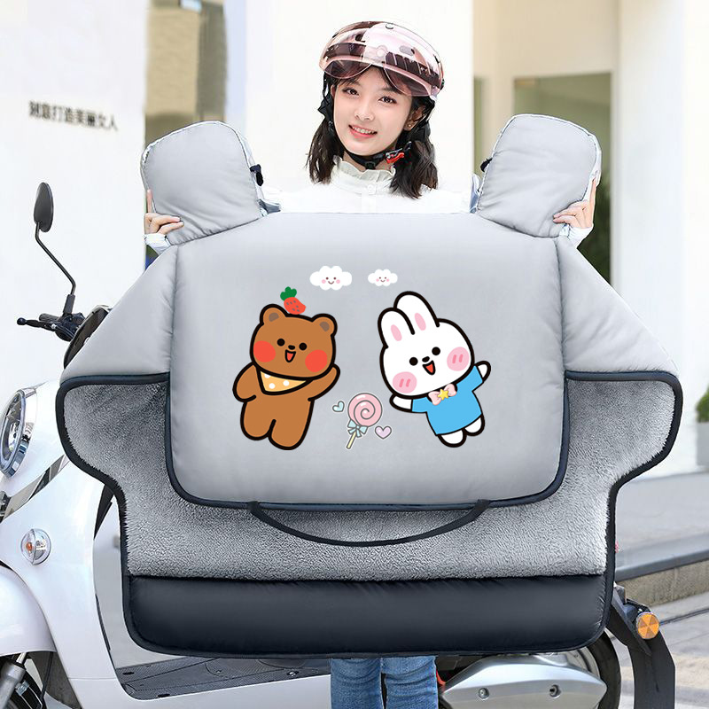 兔子 熊 灰色.jpg