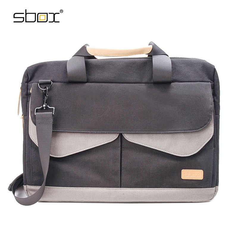 Huawei Lenovo Dell Xiaomi 15-inch men's and women's shockproof shoulder crossbody portable game laptop bag