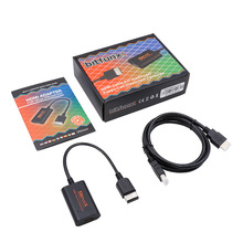 BitFunx Sega世嘉Dreamcast游戏机HDMI高清转接器 DC视频转换器