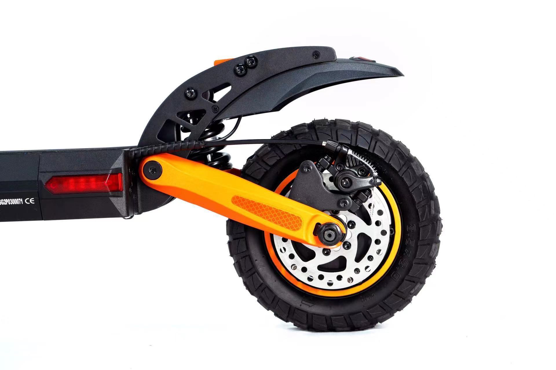Cool Unicorn G2Pro Electric Skateboard Scooter Adult Two-Wheel Foldableing Lithium Scooter Battery Car Portable Electric Motorcycle