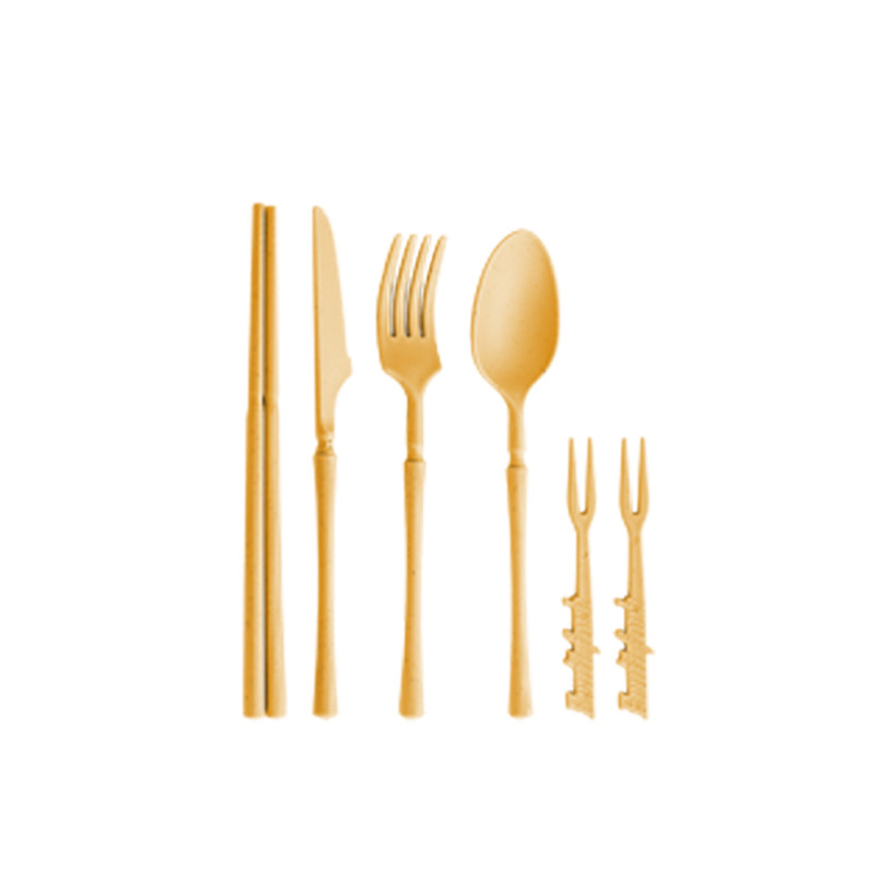 [작은 허리] 노란색 (OPP 가방)