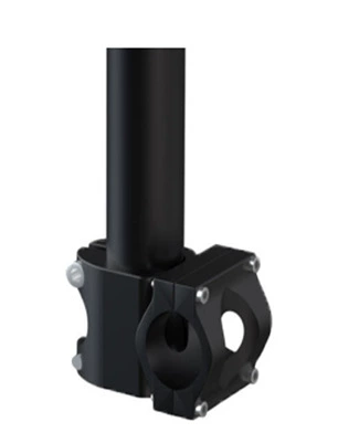 Amazon's Best-Selling Cross-Border Car Mount Roof rack - mini-pipe-clamp