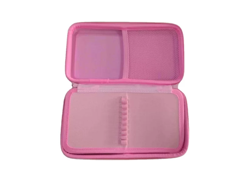 Eva, cartoon pencil case, capacious stationery