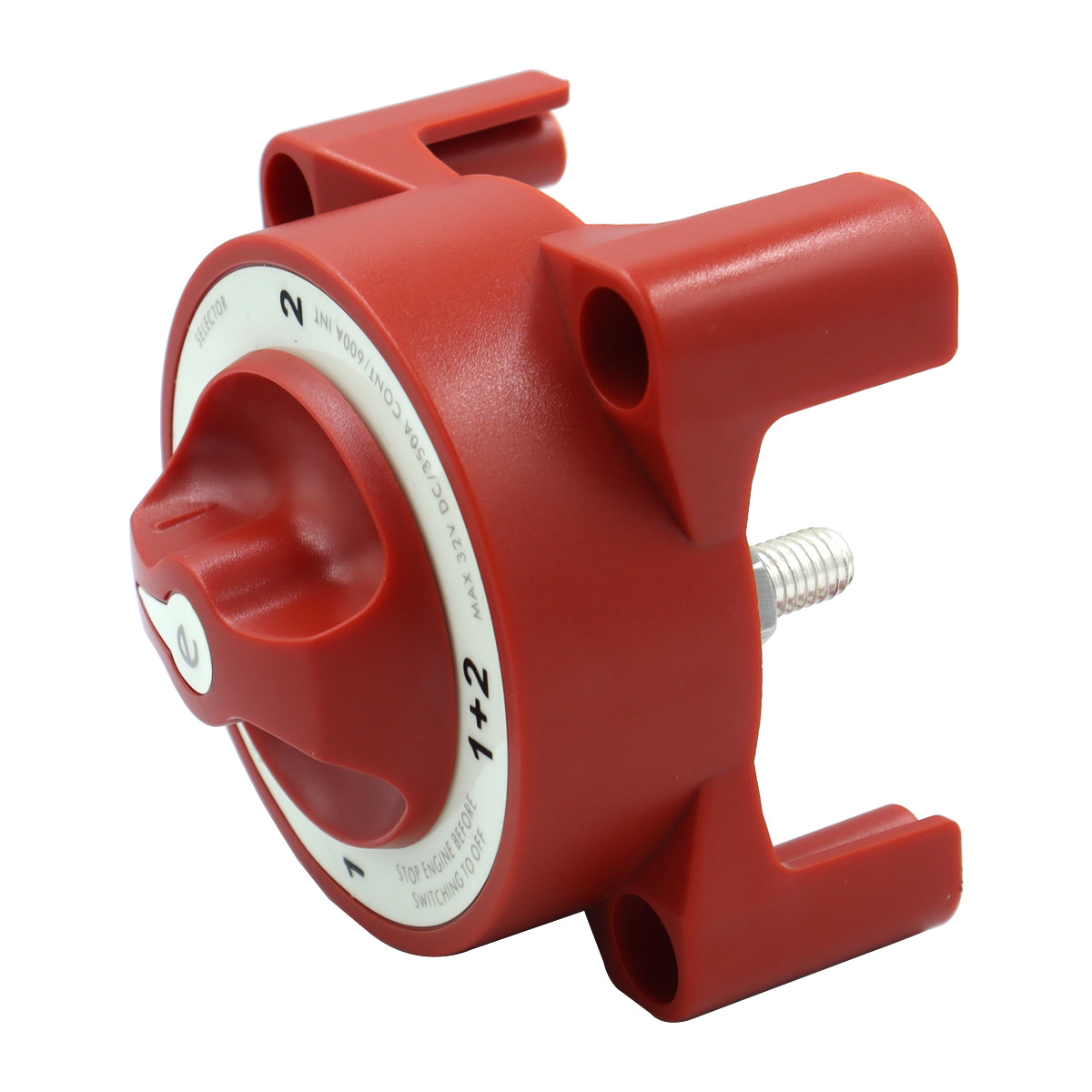 Coche yate RV batería apagado interruptor azul océano serie batería interruptor 9001E interruptor principal