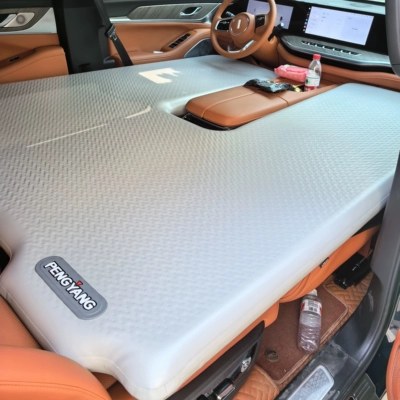 Modified, Original Factory Upgrade, Inflatable – Vehicle-mounted inflatable bed
