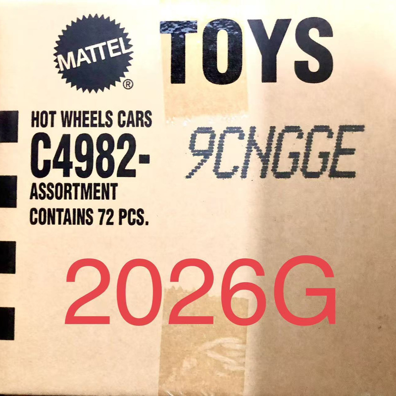 Suitable for Hot-Wheels Hot Wheels Sports Car Alloy Car Wholesale C4982 Car Model Toys 2026Hgfedcb