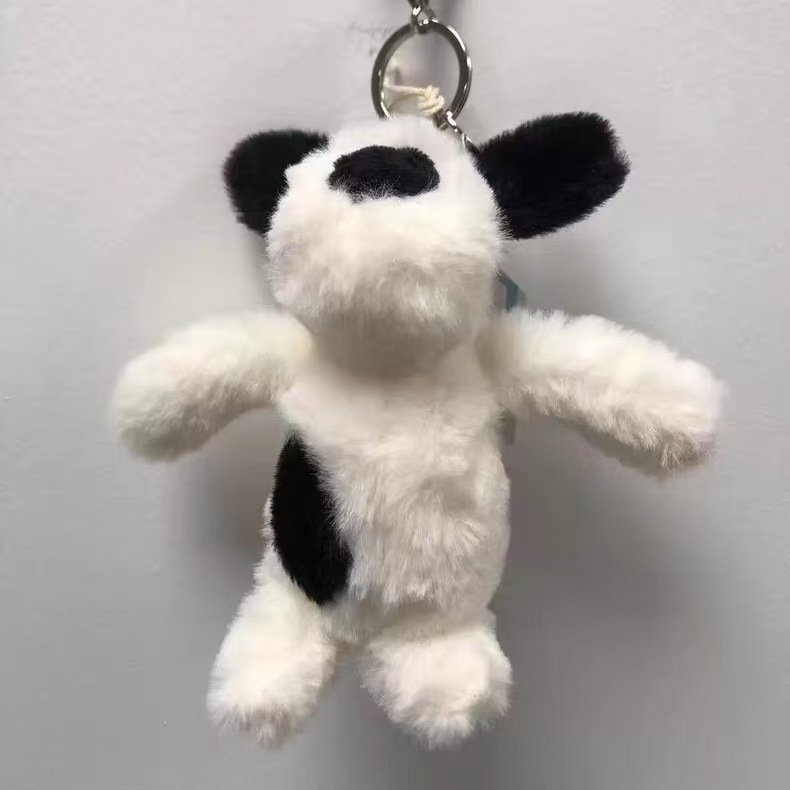 Pirate dog charm