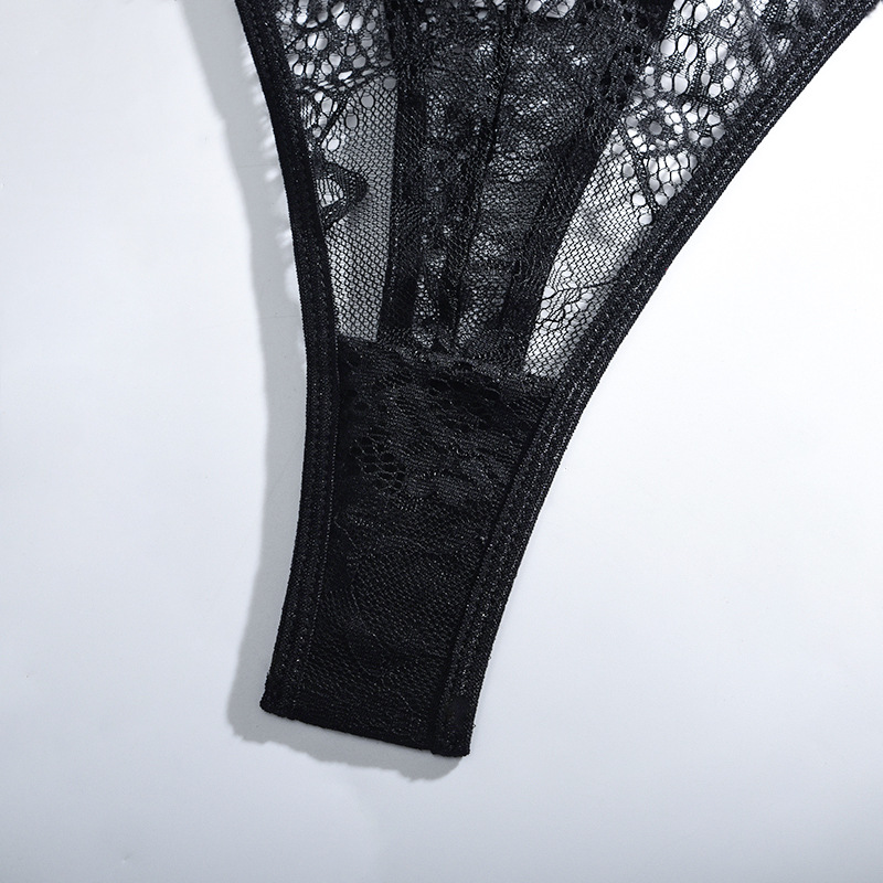 lace abdomen corset comfortable slim underwear set wholesale clothing vendor Nihaostyles NSWY69072