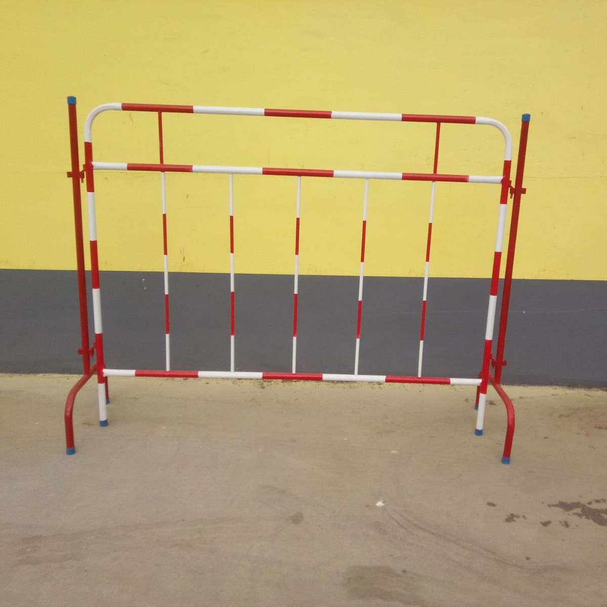 组合型安全围栏1.2*1.5M硬质安全围栏金属围栏百鼎销售围栏片式