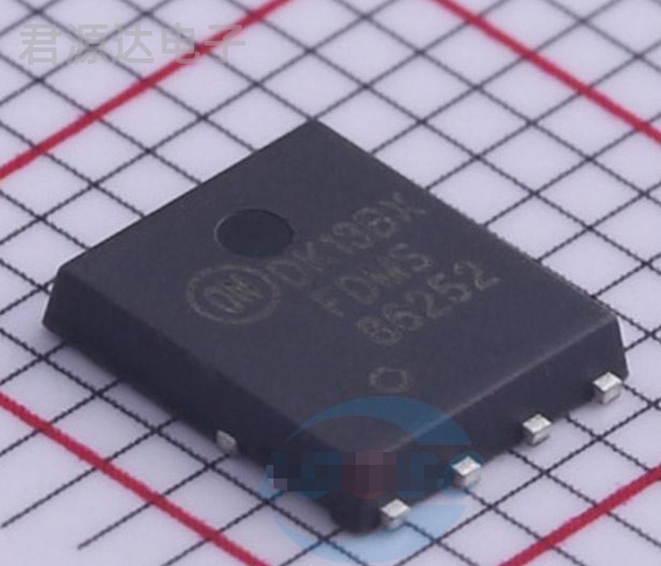 FDMS86252 封装 POWER56原装MOS管