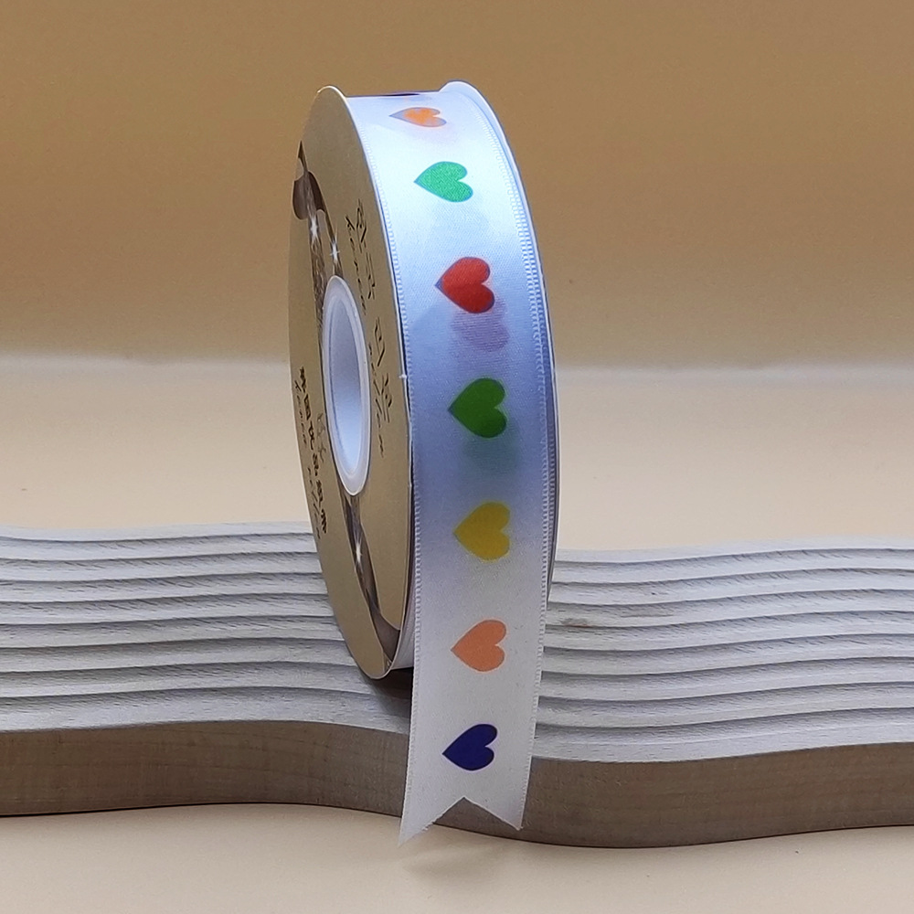 Diversión de los niños populares cinta de cumpleaños Impresión digital infantil inocencia caja de regalo embalaje graduación regalo cinta fábrica lote