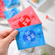 Shake tone blind bag empty bag miniature food play homemade surprise blind bag mini ko tide play toy independent small packaging bag