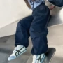女童新款宽松儿童裤子
