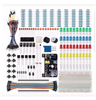Arduino, стартовый набор для начинающих