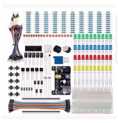 Arduino, стартовый набор для начинающих