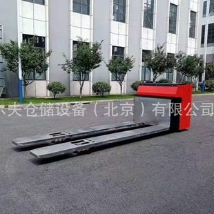 High Quality Electric Pallet Truck Semi Electric Stacker