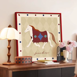 现代装饰画;国画;相框、画框