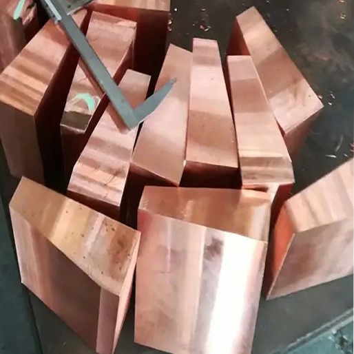 直销杯士铜板QSn4-4-2.5锡青铜棒 很好的耐蚀性QSn4-4-2.5磷铜棒