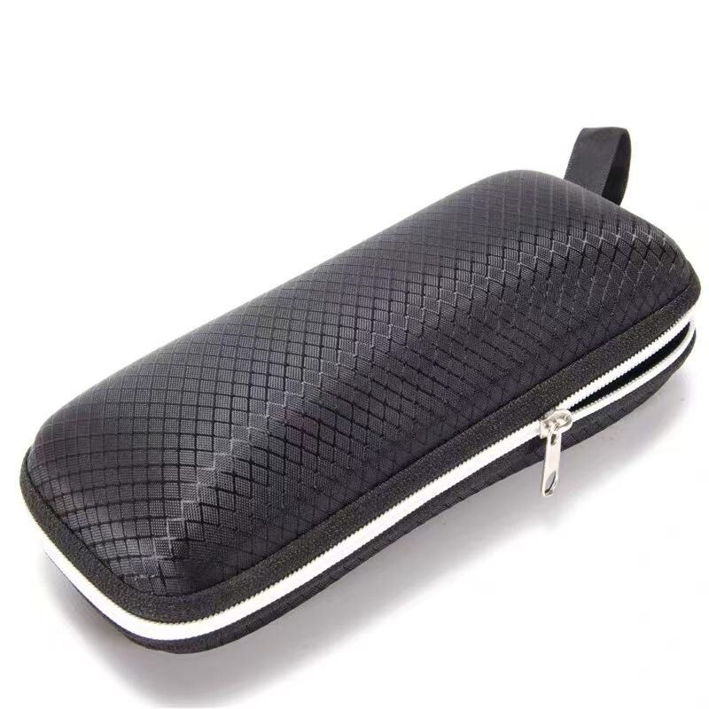 New Zipper Glasses Case, Cycling Portable Glasses Case, Sunglasses Sports Case, Large Capacity Glasses Case New Zipper Glasses Case, Cycling Portable Glasses Case, Sunglasses Sports Case, Large Capacity Glasses Case